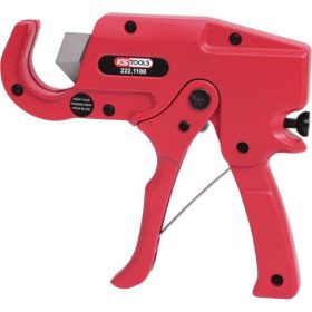 KS Tools Csővágó olló műanyaghoz 190 mm,6-35 mm