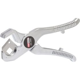 KS Tools Csővágó olló műanyaghoz 6-25mm, gumi csovekhez