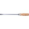 KS Tools Csavarhúzó lapos, fanyelű, üthető 250x14,0x 2,5