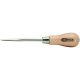 KS Tools Jelölőár, négyszög, fa nyél 100 mm