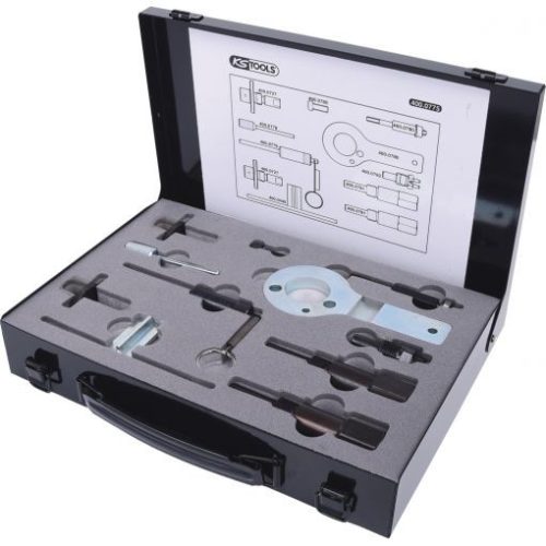 KS Tools Motor beállító készlet 7 részes, Opel 1.3/1.9TDCi