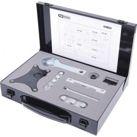   KS Tools Motor beállító készlet 5 részes, Fiat 1.2-1.4 16V