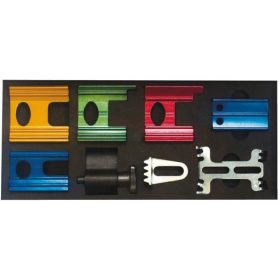 KS Tools Motor beállító készlet 8 részes, Univerzális