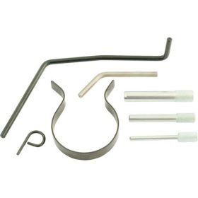 KS Tools Motor beállító készlet 7 részes, PSA 1.4