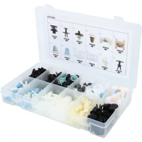 KS Tools rögzítő patent készlet 160 részes, Audi