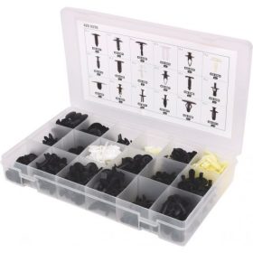 KS Tools rögzítő patent készlet 415 részes, Ford