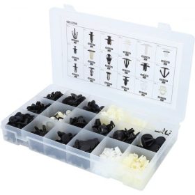 KS Tools rögzítő patent készlet 418 részes, Honda