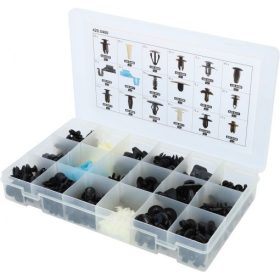 KS Tools rögzítő patent készlet 475 részes, Mazda