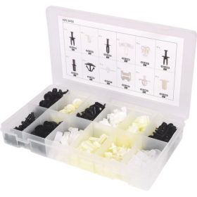 KS Tools rögzítő patent készlet 270 részes, Mercedes