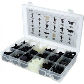 KS Tools rögzítő patent készlet 408 részes, Nissan