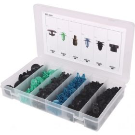   KS Tools rögzítő patent készlet 300 részes, Opel/Vauxhall