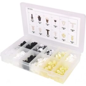   KS Tools rögzítő patent készlet 345 részes, Peugeot/Citroen