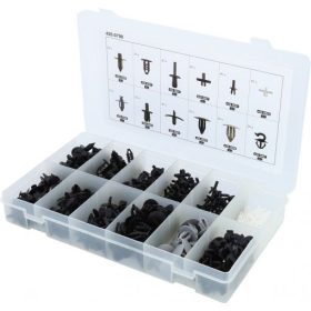 KS Tools rögzítő patent készlet 350 részes, Volvo