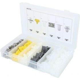 KS Tools rögzítő patent készlet 300 részes, Renault