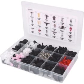   KS Tools rögzítő patent készlet 360 részes, Toyota/Lexus