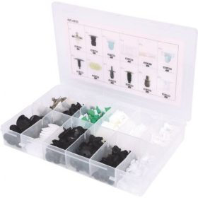 KS Tools rögzítő patent készlet 255 részes, Volkswagen