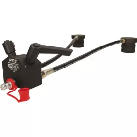   KS Tools Féktárcsa leszerelő szerszám úszócsapágyazott féktárcsához