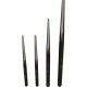 KS Tools Csapszegkiütő tüske készlet, kúpos, LKW-hoz 4 részes, ,6,4/8,0/13 mm