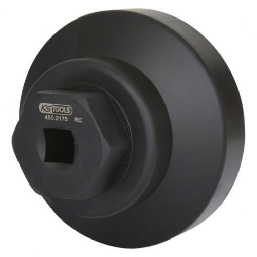 KS Tools Hornyosanya kulcs 6 horonnyal 3/4" 132 mm vezetocsov