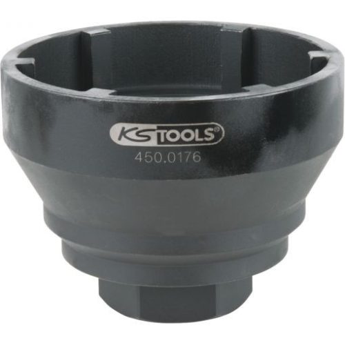 KS Tools Hornyosanya kulcs 6 horonnyal 3/4" 133 mm