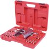 KS Tools Kerékanya leszedő készlet 13 részes, max:550 Nm 49-143