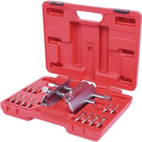   KS Tools Kerékanya leszedő készlet 13 részes, max:550 Nm 49-143