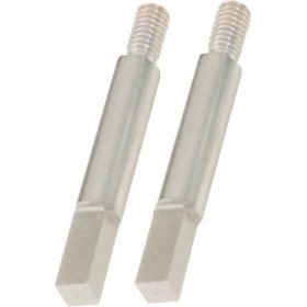 KS Tools Adapter kerékanya leszedőhöz, négyszög 6 mm