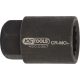 KS Tools Dugókulcs gépi féktárcsához, 1/2" 15 mm SAF 12 sz