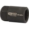 KS Tools Dugókulcs gépi féktárcsához, 1/2" 13 mm SAF 12 sz