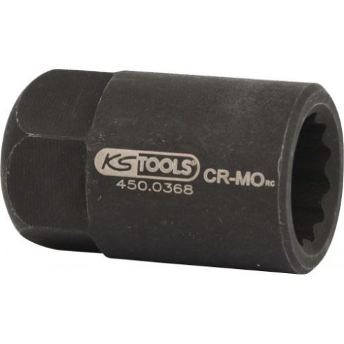 KS Tools Dugókulcs gépi féktárcsához, 1/2" 13 mm SAF 12 sz