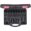 KS Tools Rátűzőkulcs készlet 3/4"-1" gépi ( műa. koffer ) TX+SW+TX-E 16 részes