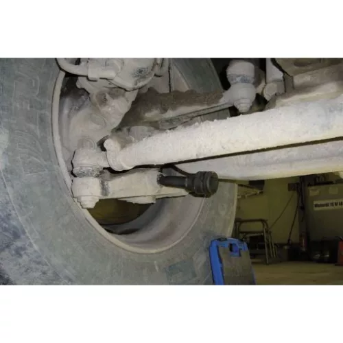 KS Tools Rátűzőkulcs készlet 3/4"-1" gépi ( műa. koffer ) TX+SW+TX-E 16 részes