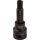 KS Tools Dugókulcs 3/4" TORX-E gépi, hosszú E20 L=140 mm