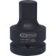 KS Tools Rátűzőkulcs 1" hatszög gépi 32 mm L= 75 mm