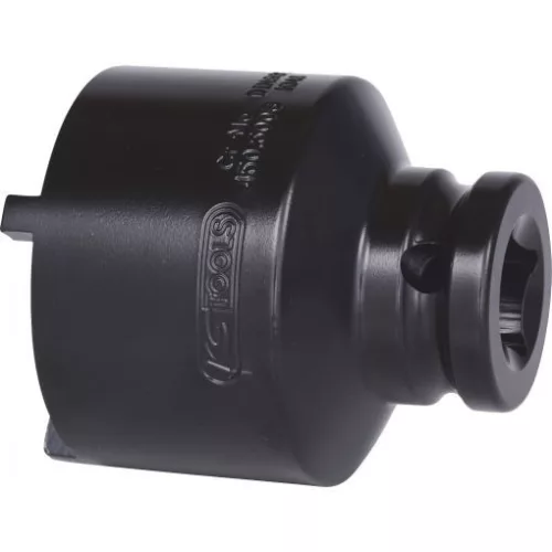 KS Tools Dugókulcs, KM hornyosanyákhoz, csapos 1/2"  KM6 52,3mm