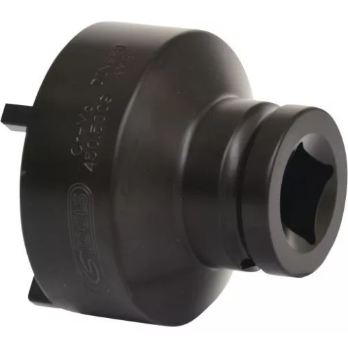 KS Tools Dugókulcs, KM hornyosanyákhoz, csapos 3/4"  KM9 60,5mm