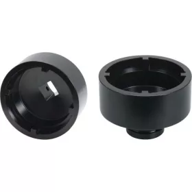   KS Tools Dugókulcs, KM hornyosanyákhoz 3/4"  KM9 60,5mm