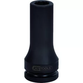   KS Tools Dugókulcs 3/4" gépi, 12 szög, extra hosszú 17 mm