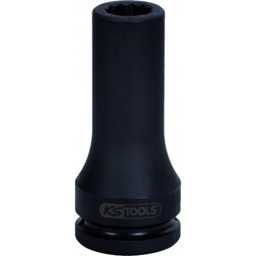 KS Tools Dugókulcs 3/4" gépi, 12 szög, extra hosszú 17 mm