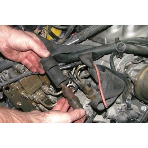 KS Tools Porlasztócsúcs kiszedő ( dugókulcs ) 22 mm