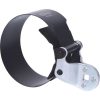 KS Tools Olajszűrő leszedő acélszalagos 105-118 mm  1/2"