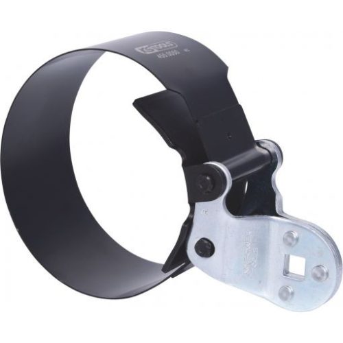 KS Tools Olajszűrő leszedő acélszalagos 105-118 mm  1/2"