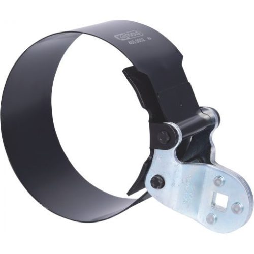 KS Tools Olajszűrő leszedő acélszalagos 130-143 mm  1/2"