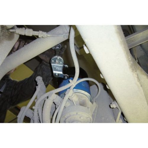 KS Tools Olajszűrő leszedő acélszalagos 130-143 mm  1/2"