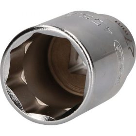   KS Tools Dugókulcs 1/2", 8 szög ( differenciálzárhoz ) 27 mm