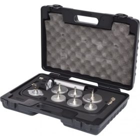   KS Tools Hűtőrendszer vizsgáló készlet TGK. DAF,MB,SCANIA-hoz