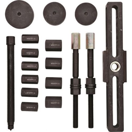 KS Tools Univerzális kerékagy lehúzó készlet 27 részes, teherautóhoz (LKW)