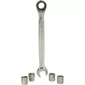   KS Tools Speciális fékdugattyú kulcs készlet 5 részes WABCO és Knorr tárcsafékekhez