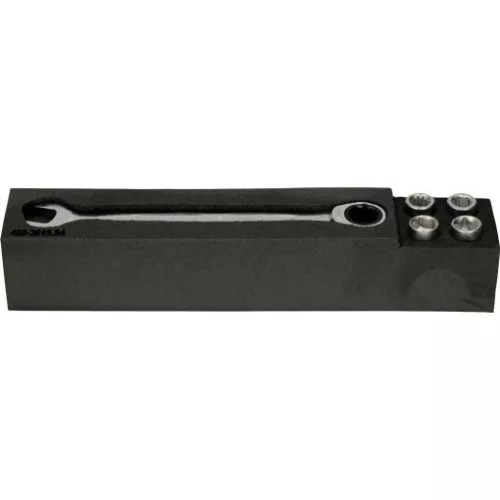 KS Tools Speciális fékdugattyú kulcs készlet 5 részes WABCO és Knorr tárcsafékekhez