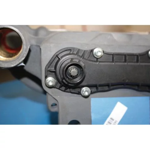 KS Tools Speciális fékdugattyú kulcs készlet 5 részes WABCO és Knorr tárcsafékekhez